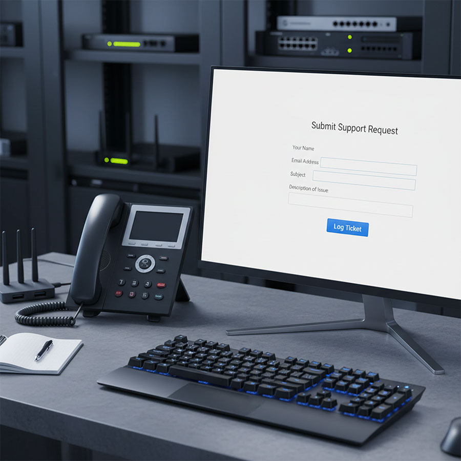 Remote support